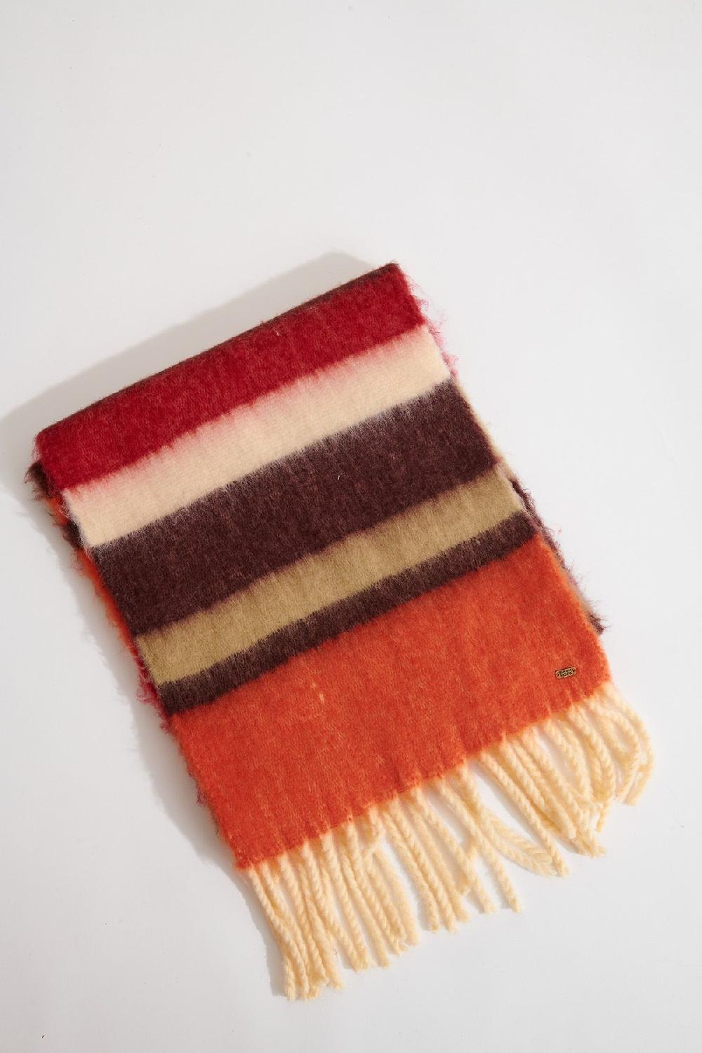 Banana Moon TEXTILE ACCESSORY Brown ISANA WOBAY