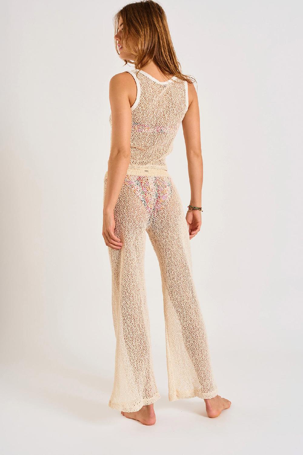 Banana Moon TOP Beige VINCO BEACHBLISS