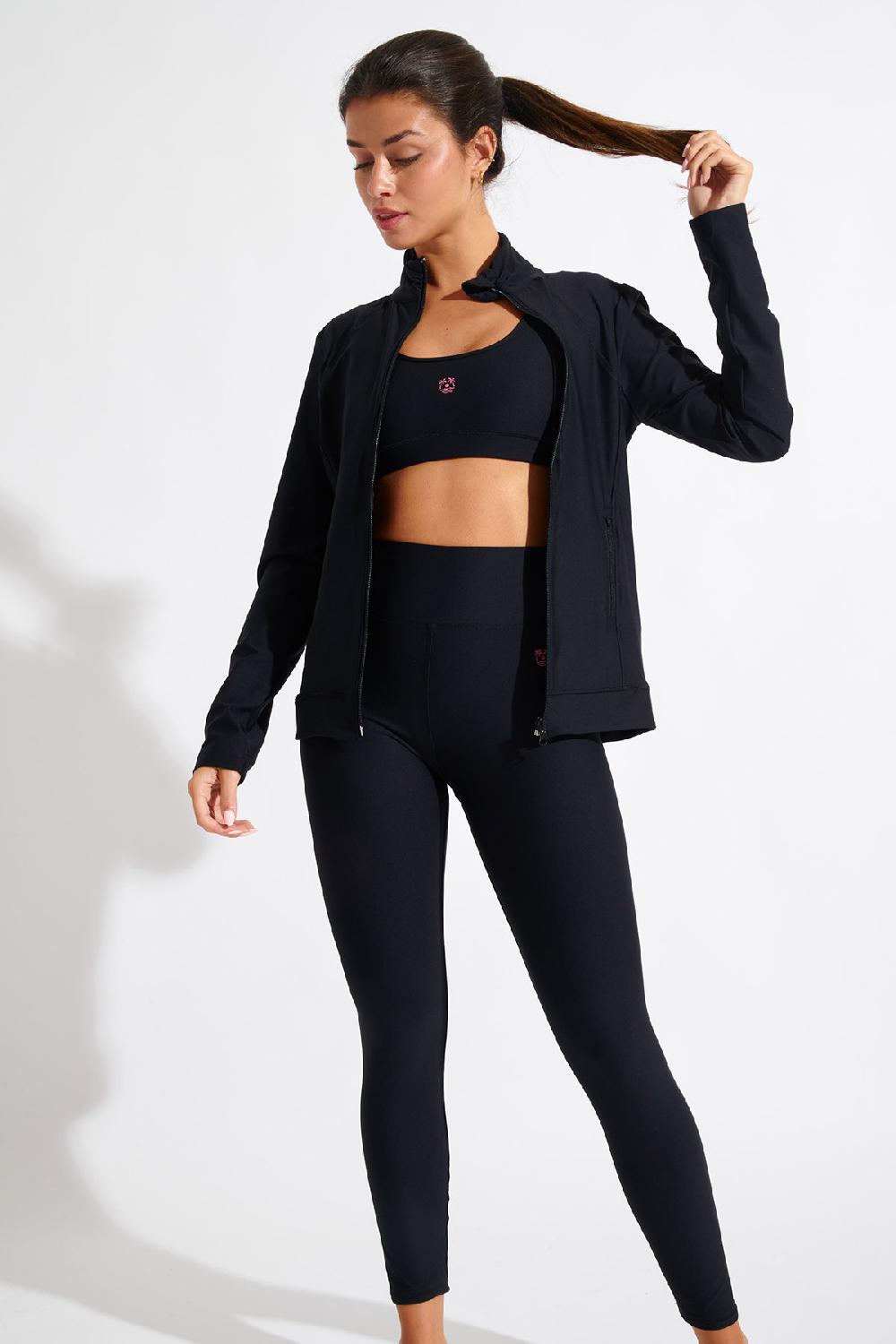 Banana Moon TOP Black ZINNIE WELLBLISS