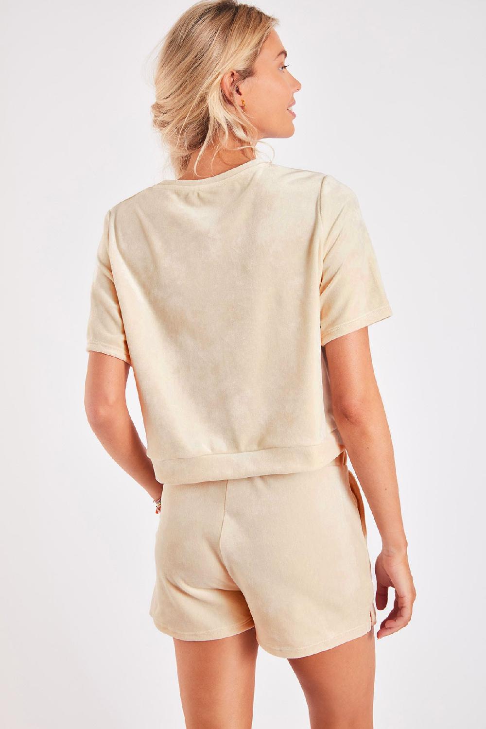 Banana Moon TOP Ecru CHLOE SEALAKE