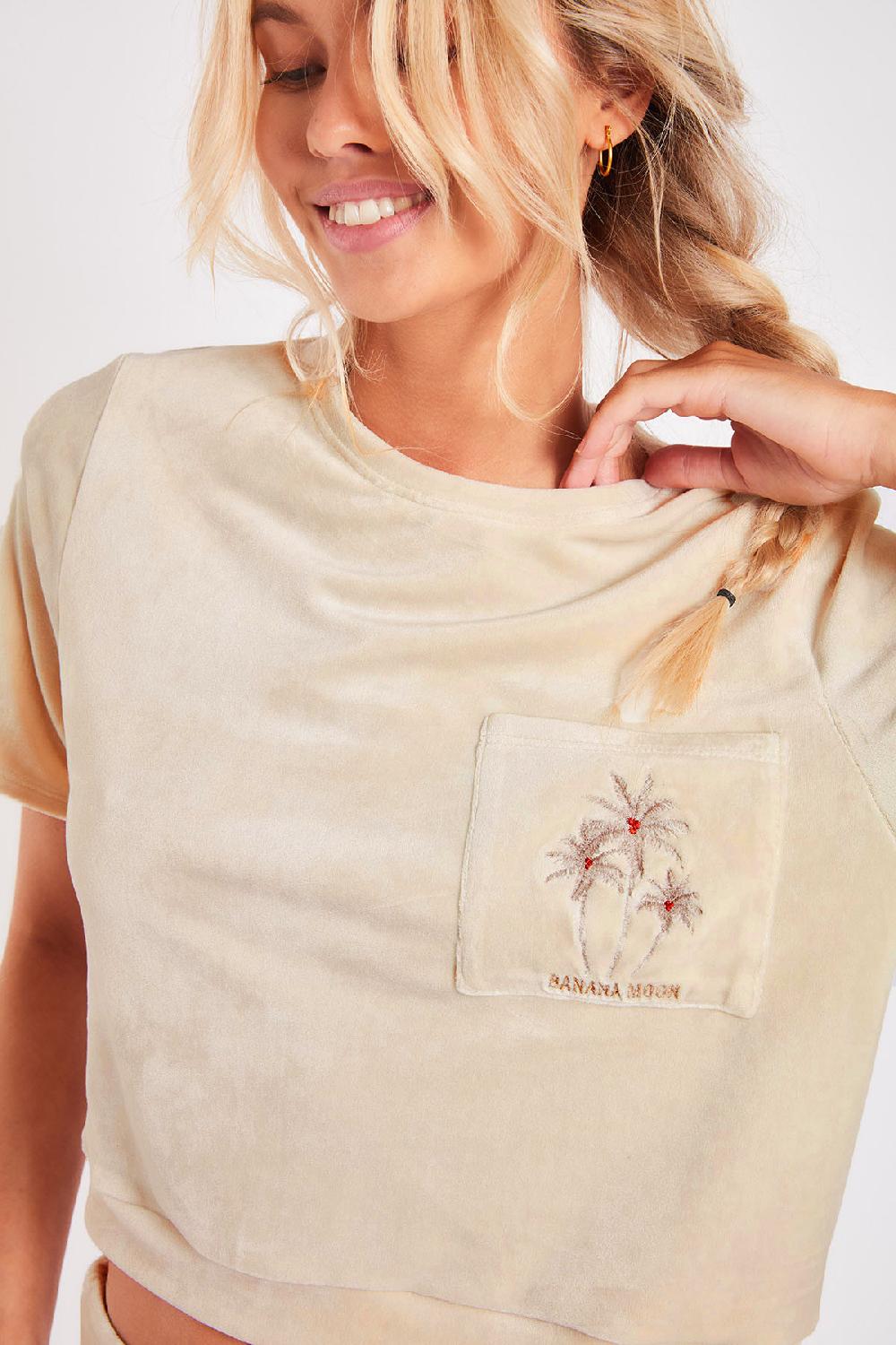 Banana Moon TOP Ecru CHLOE SEALAKE