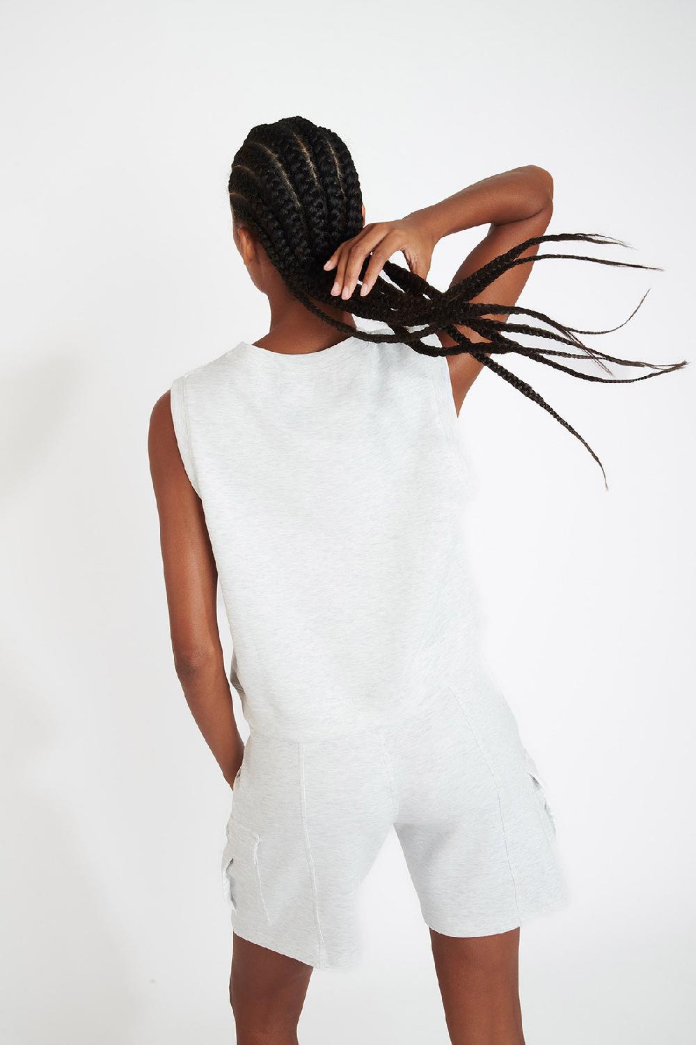 Banana Moon TOP Grey SELAH BAYACTIVE