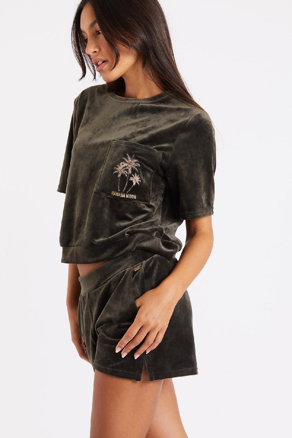 Banana Moon TOP Khaki CHLOE SEALAKE