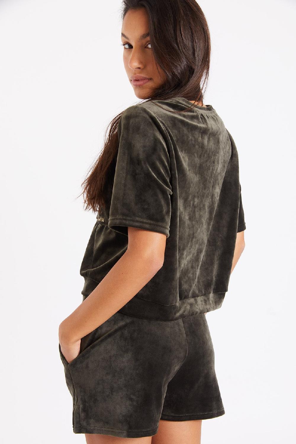 Banana Moon TOP Khaki CHLOE SEALAKE