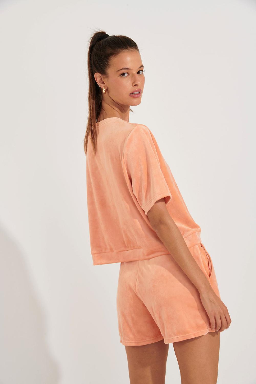 Banana Moon TOP Orange CHLOE SEALAKE