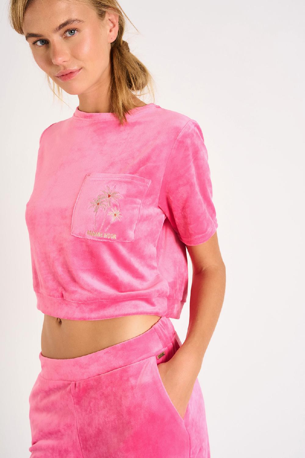 banana moon TOP Pink CHLOE SEALAKE