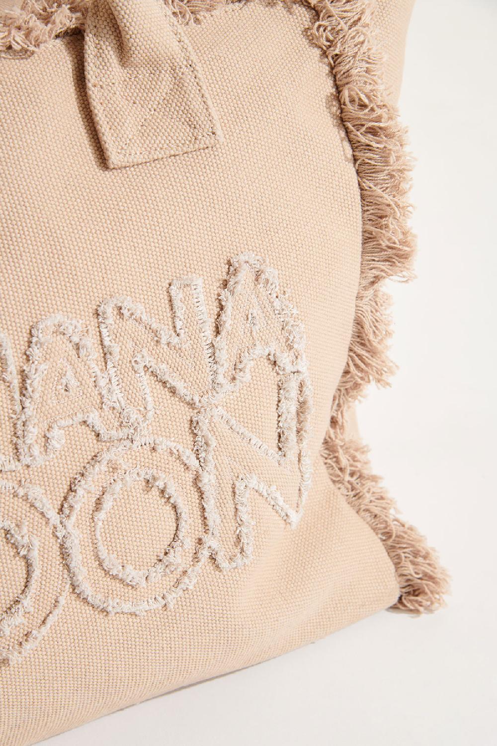 Banana Moon TOTE Beige CARMANI CARLINA