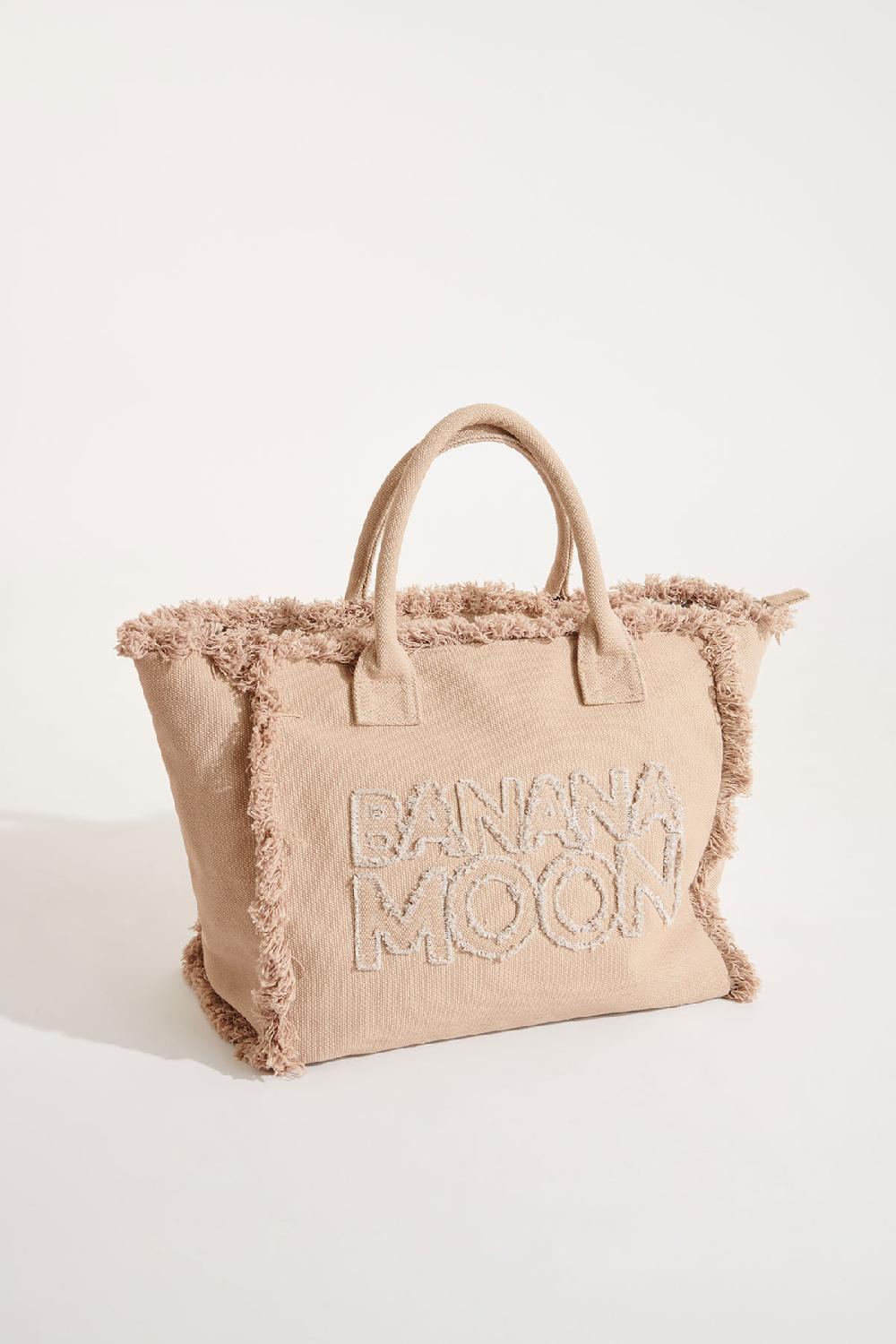 Banana Moon TOTE Beige CARMANI CARLINA