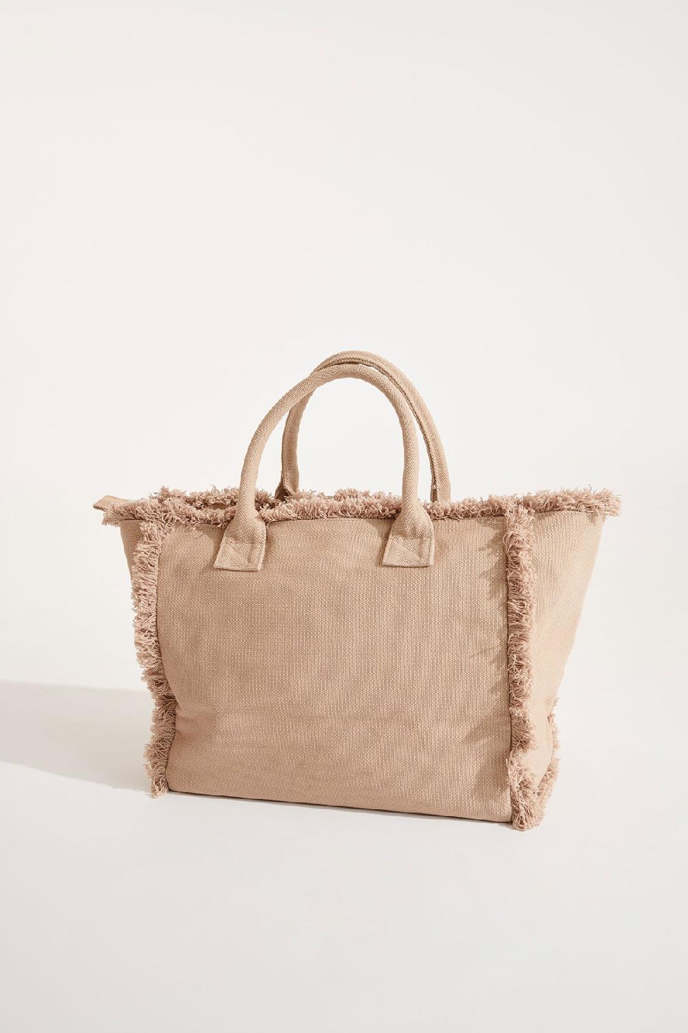 Banana Moon TOTE Beige CARMANI CARLINA