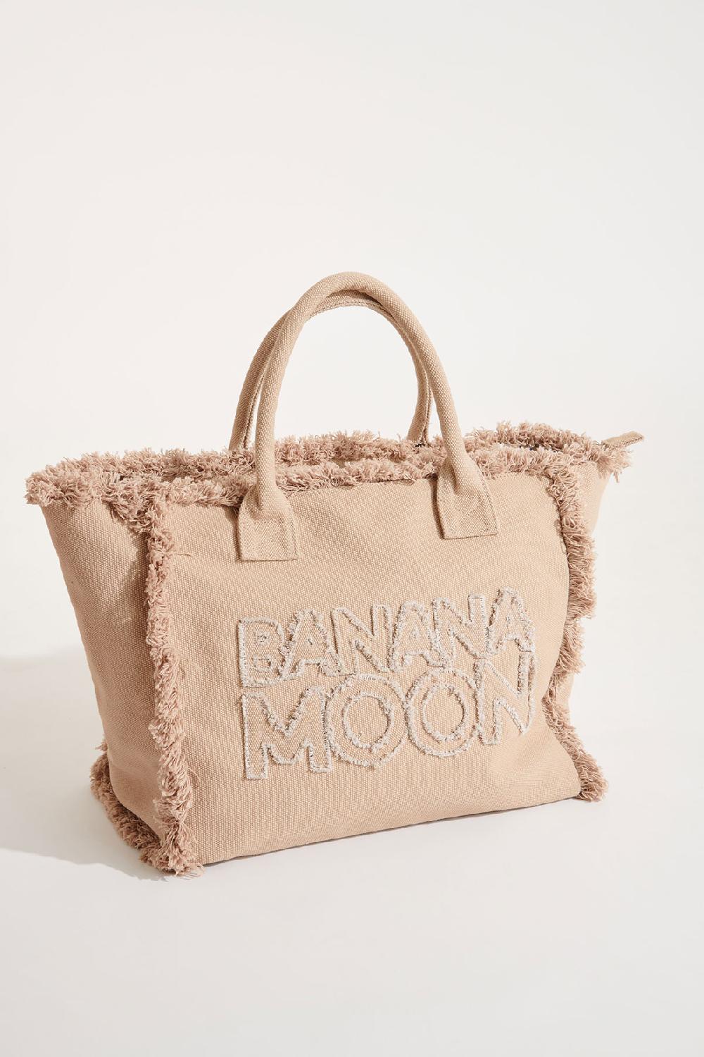 banana moon TOTE Beige CARMANI CARLINA