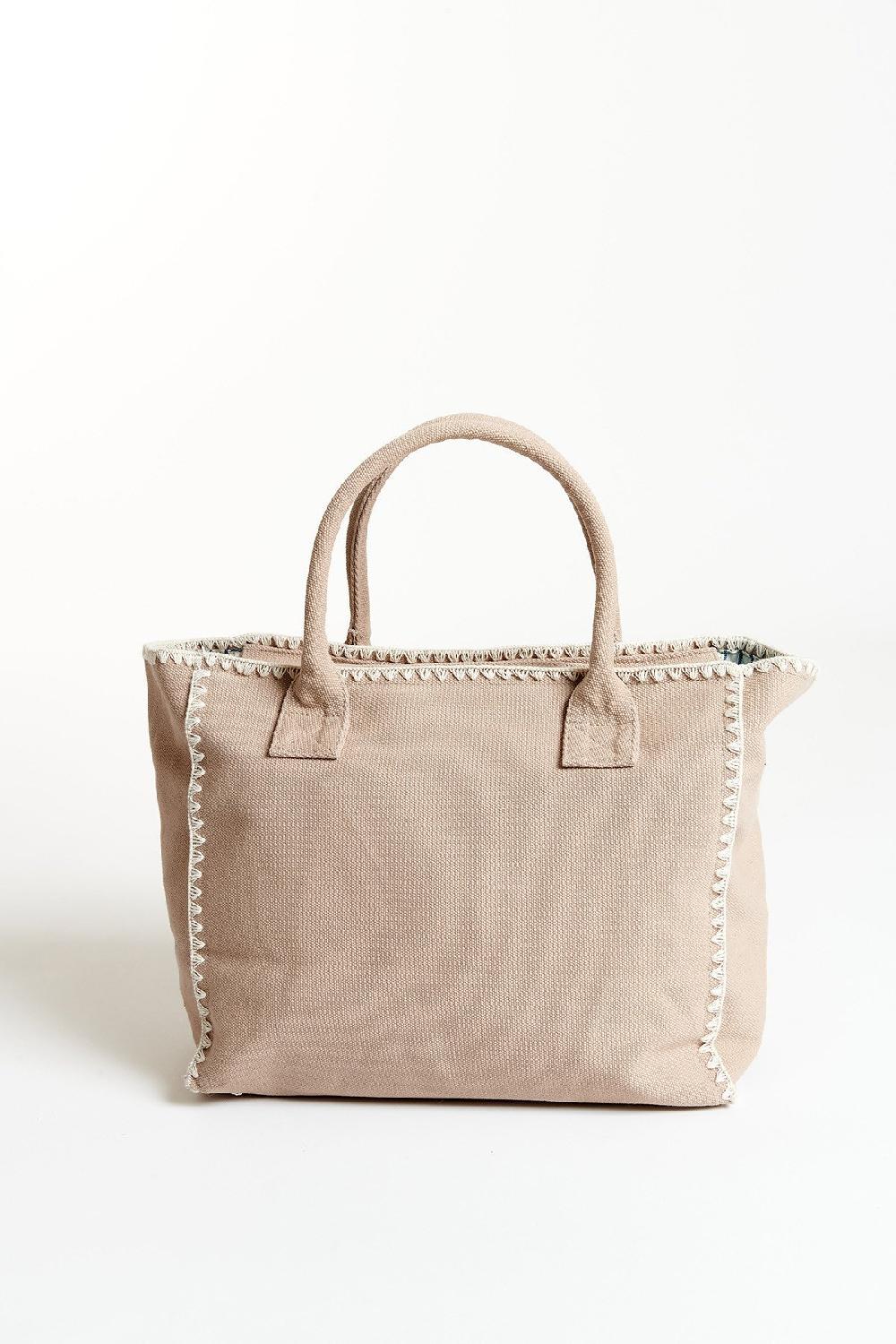 Banana Moon TOTE Beige SETA CARLINA