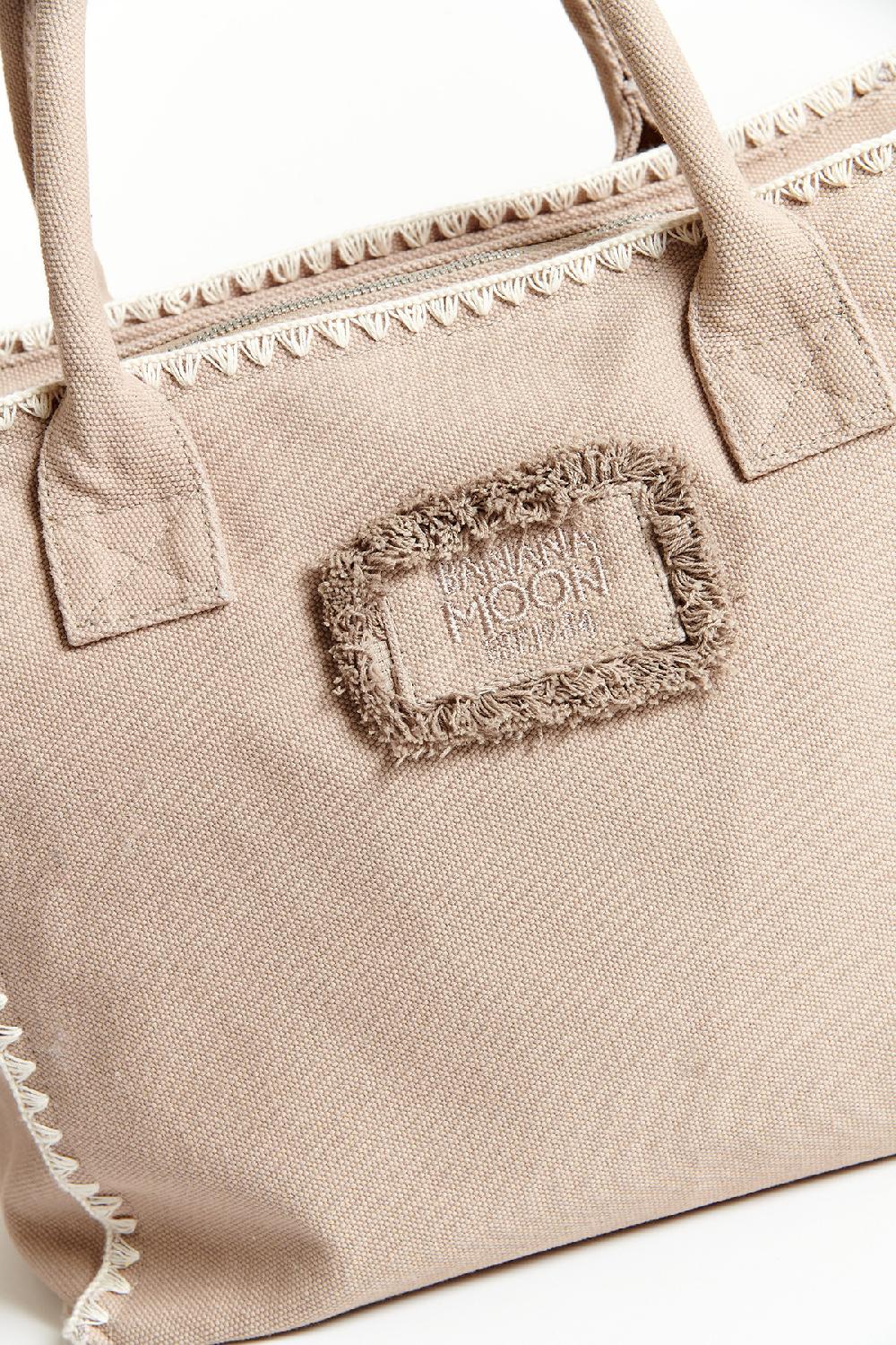Banana Moon TOTE Beige SETA CARLINA
