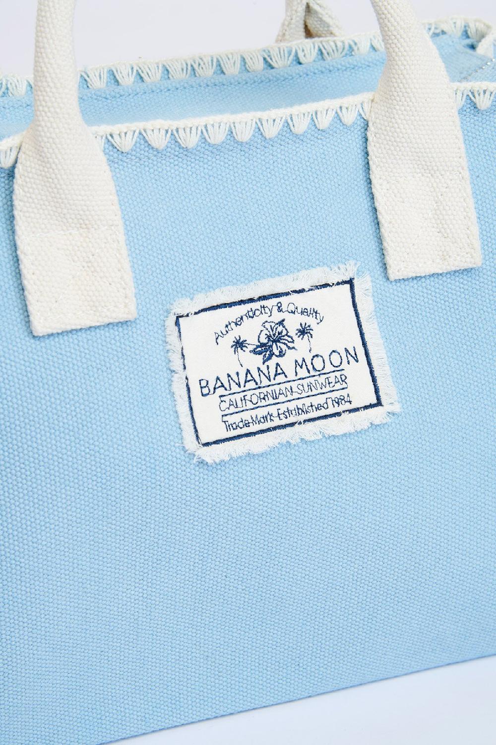 Banana Moon TOTE Blue SETA LOHAN