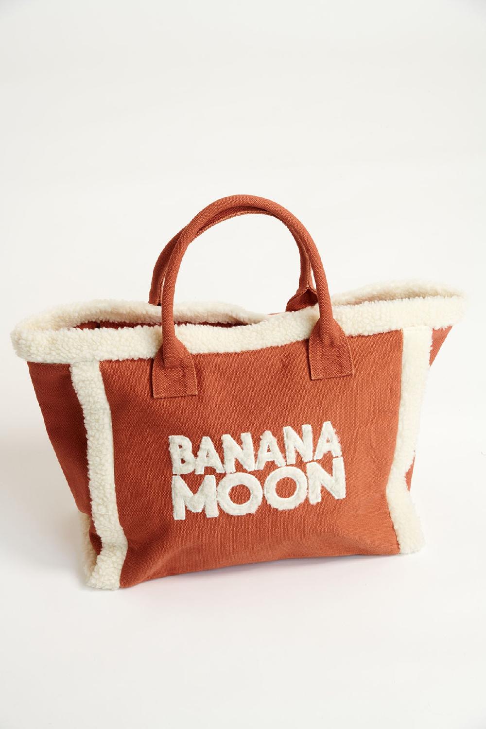 Banana Moon TOTE Brown CAPITOLA CHICO