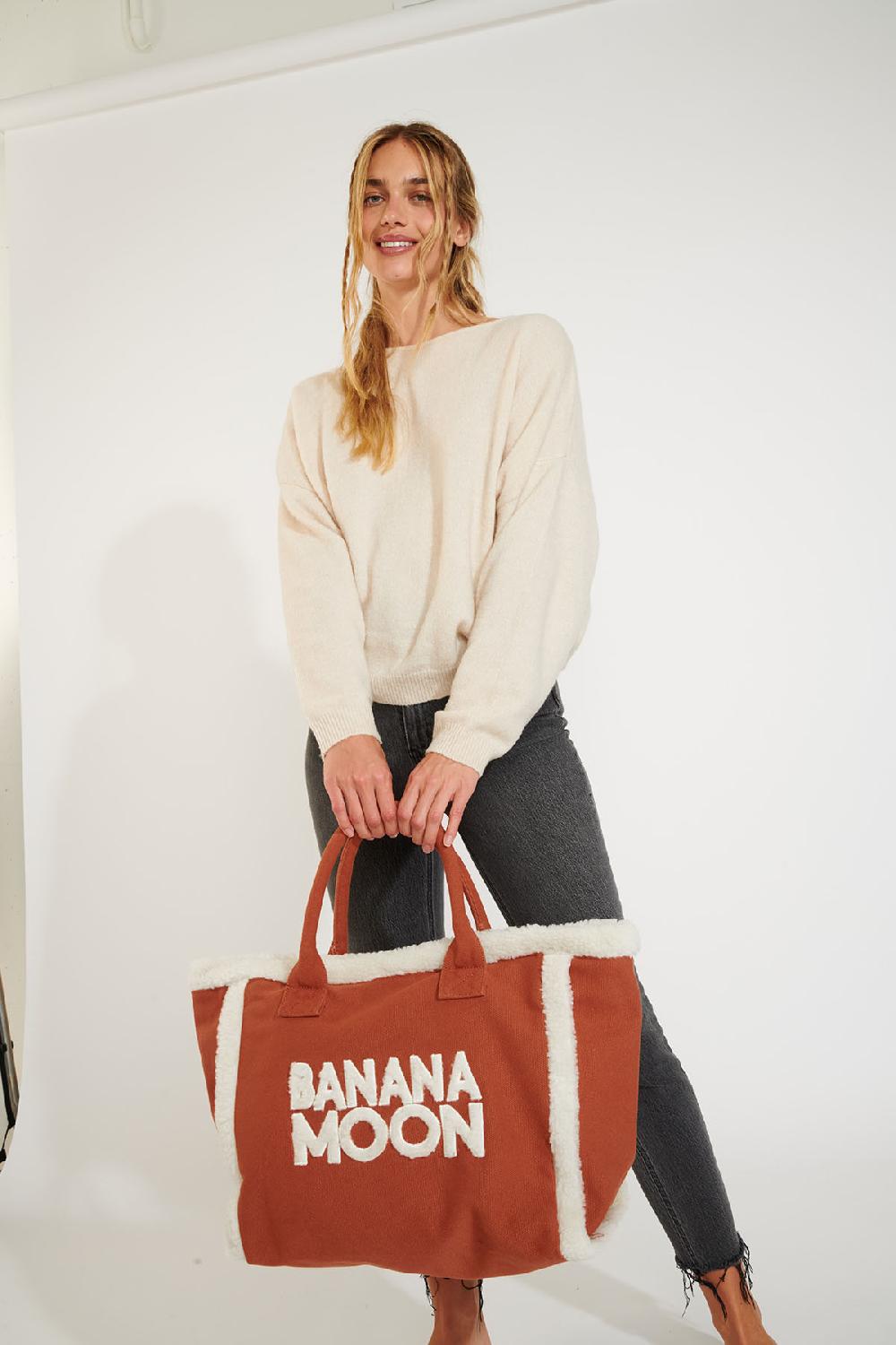 Banana Moon TOTE Brown CAPITOLA CHICO