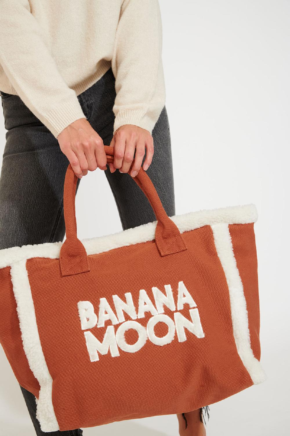 Banana Moon TOTE Brown CAPITOLA CHICO