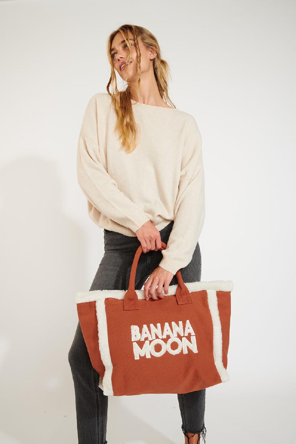 banana moon TOTE Brown CAPITOLA CHICO