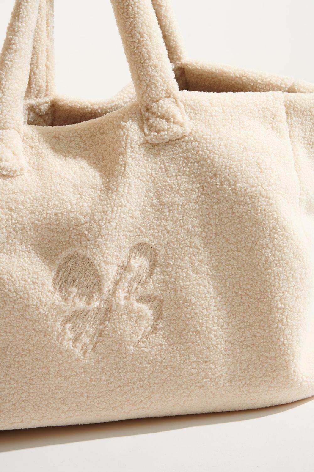 Banana Moon TOTE Ecru KODAK WOODEN
