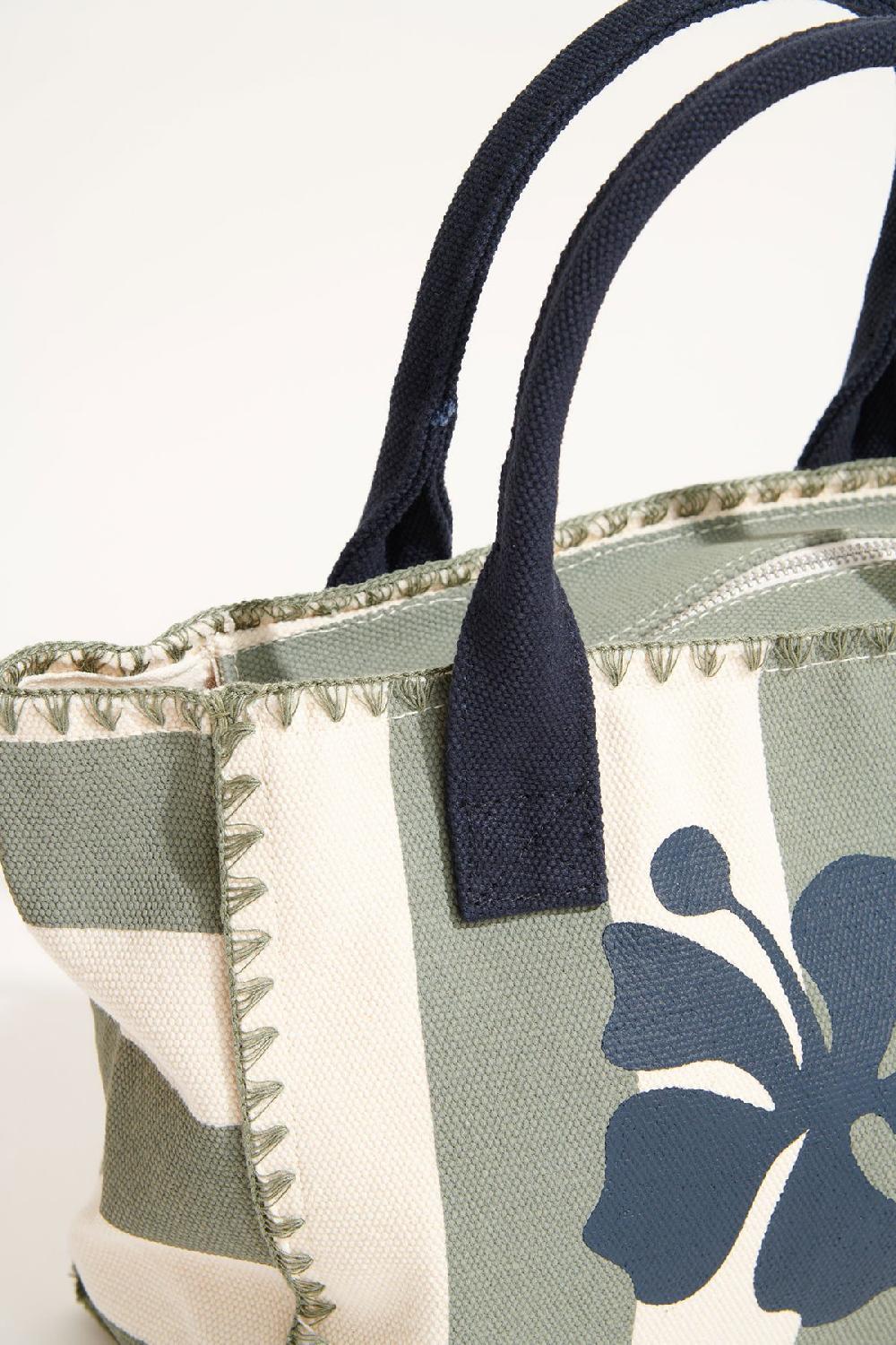 Banana Moon TOTE Green ANI LOHAN