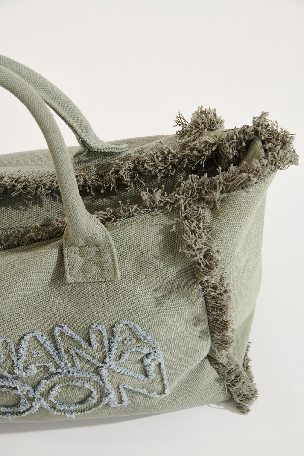 Banana Moon TOTE Green CARMANI CARLINA