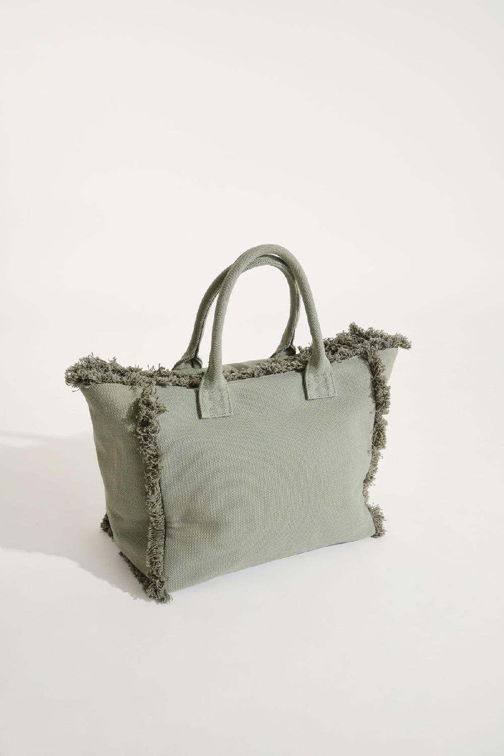 Banana Moon TOTE Green CARMANI CARLINA