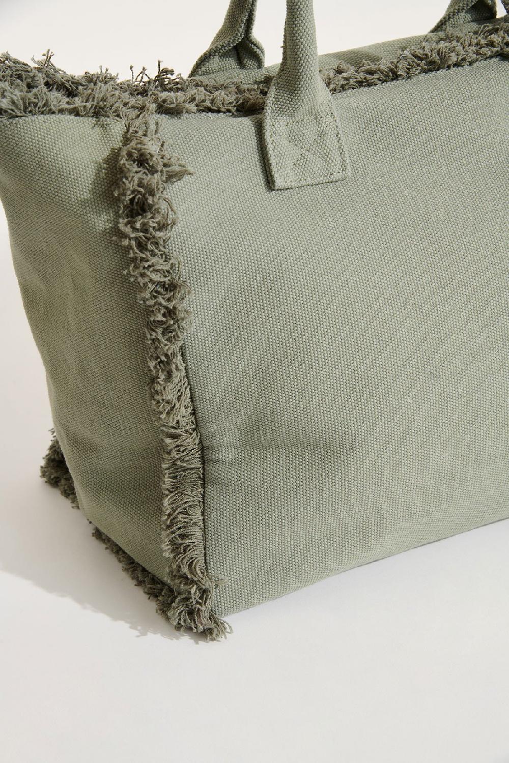 Banana Moon TOTE Green CARMANI CARLINA