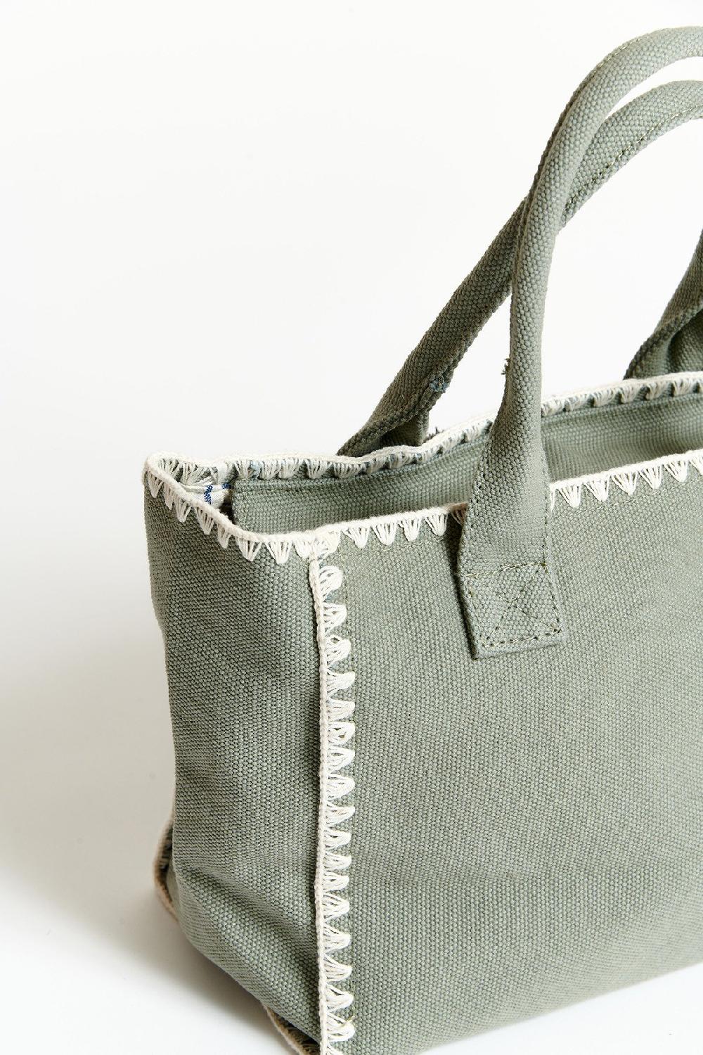 Banana Moon TOTE Green SETA CARLINA