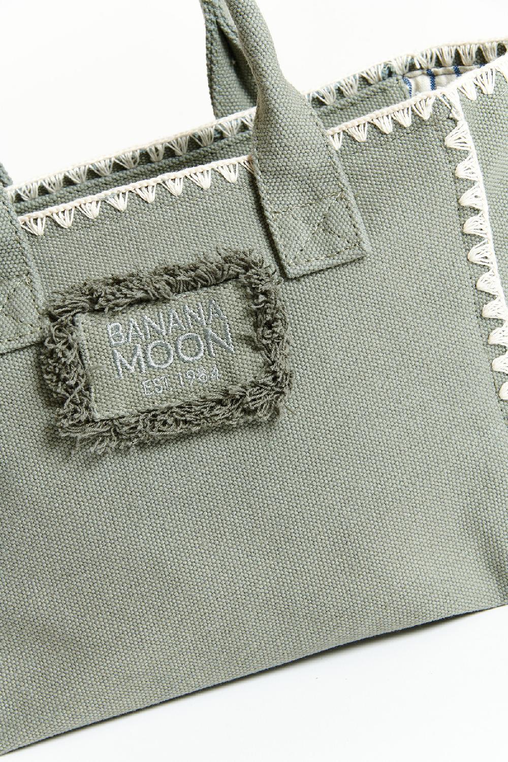 Banana Moon TOTE Green SETA CARLINA