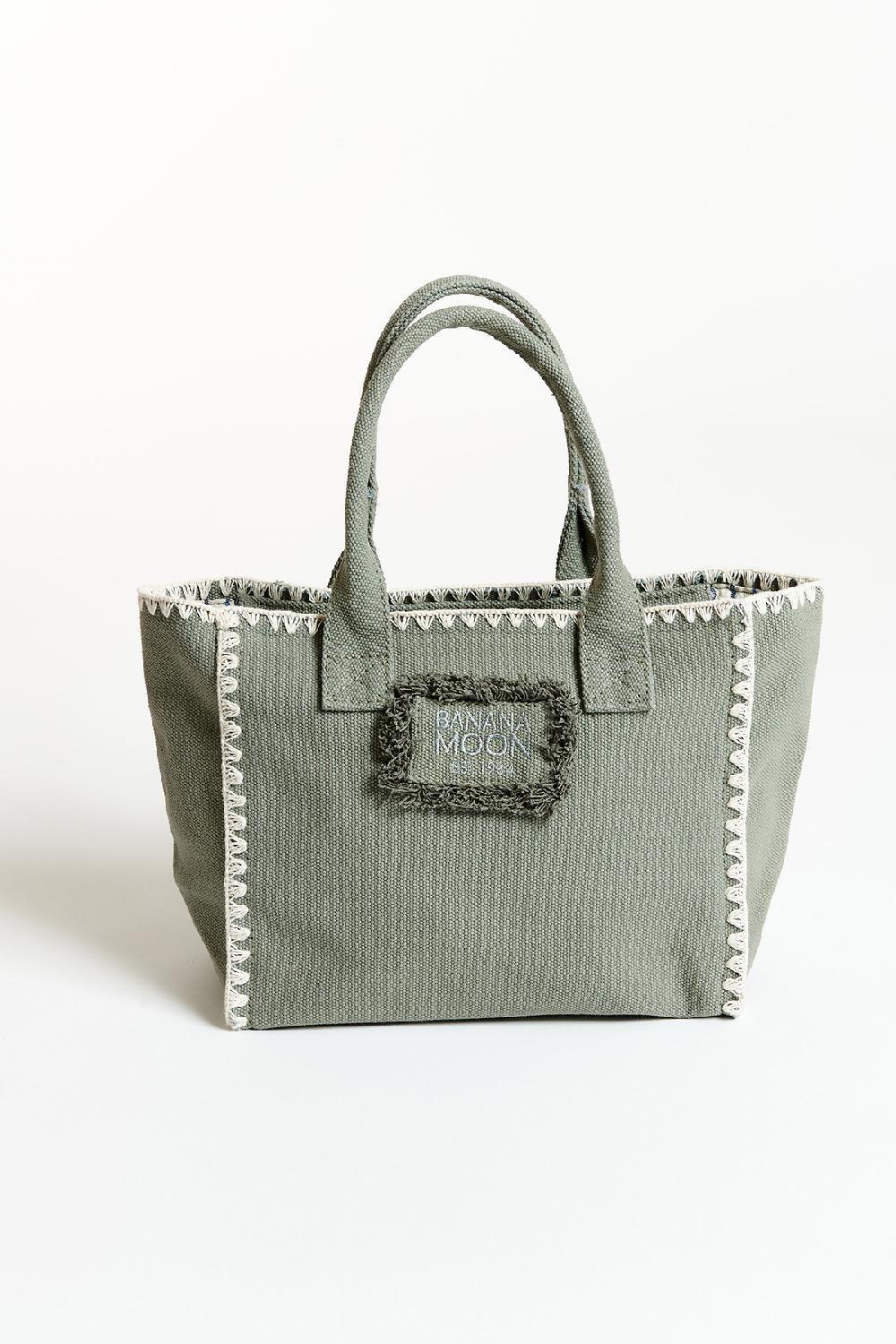 banana moon TOTE Green SETA CARLINA