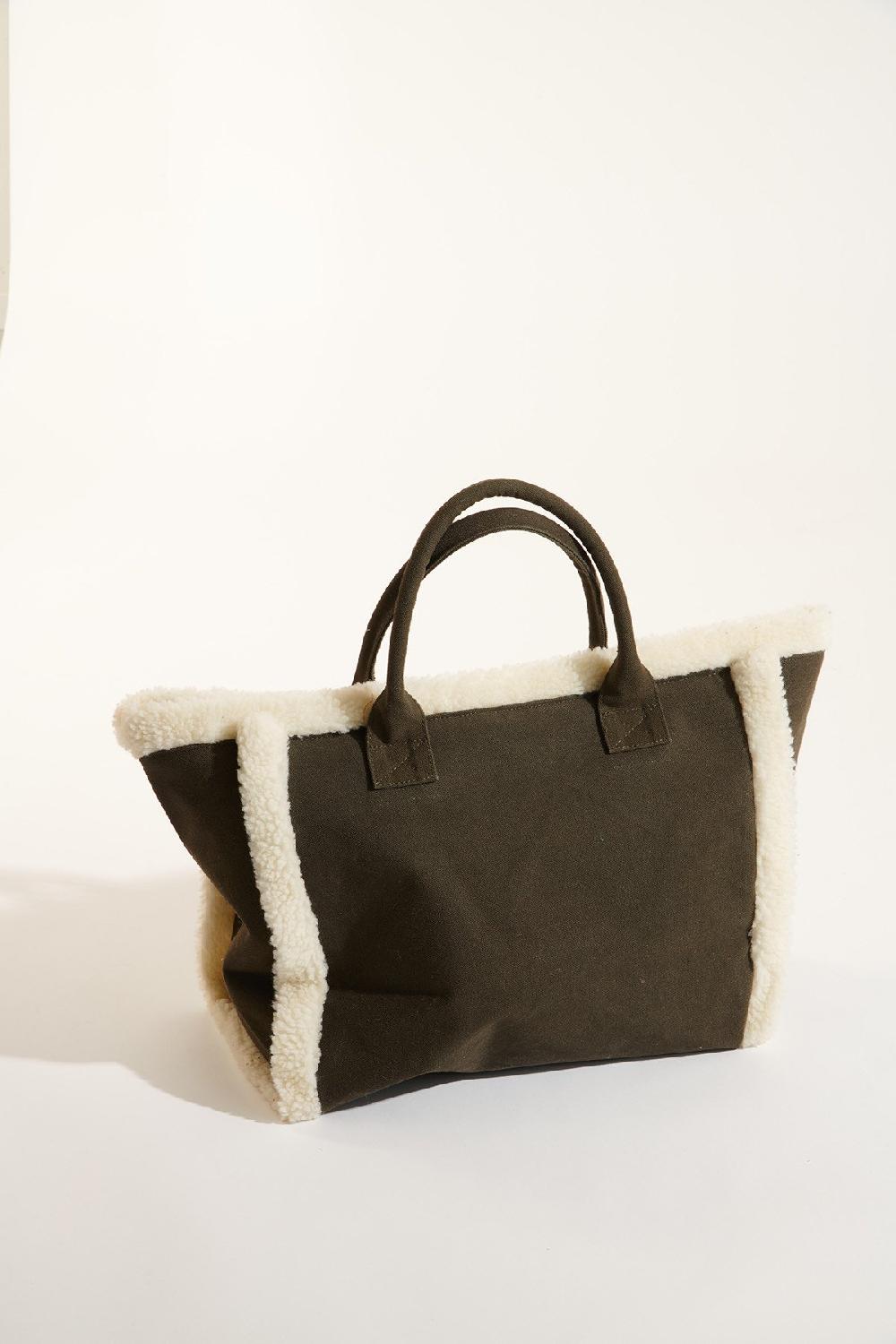 Banana Moon TOTE Khaki CAPITOLA CHICO