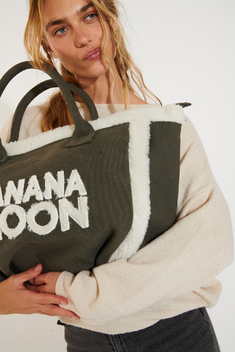 Banana Moon TOTE Khaki CAPITOLA CHICO
