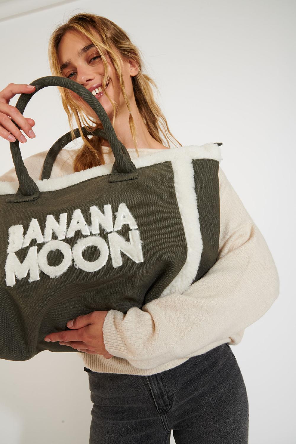 Banana Moon TOTE Khaki CAPITOLA CHICO