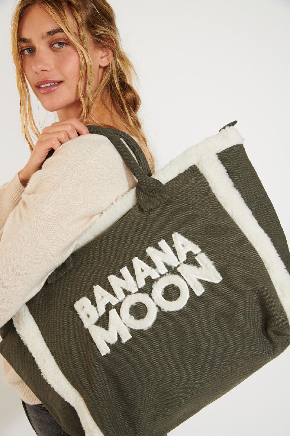 banana moon TOTE Khaki CAPITOLA CHICO