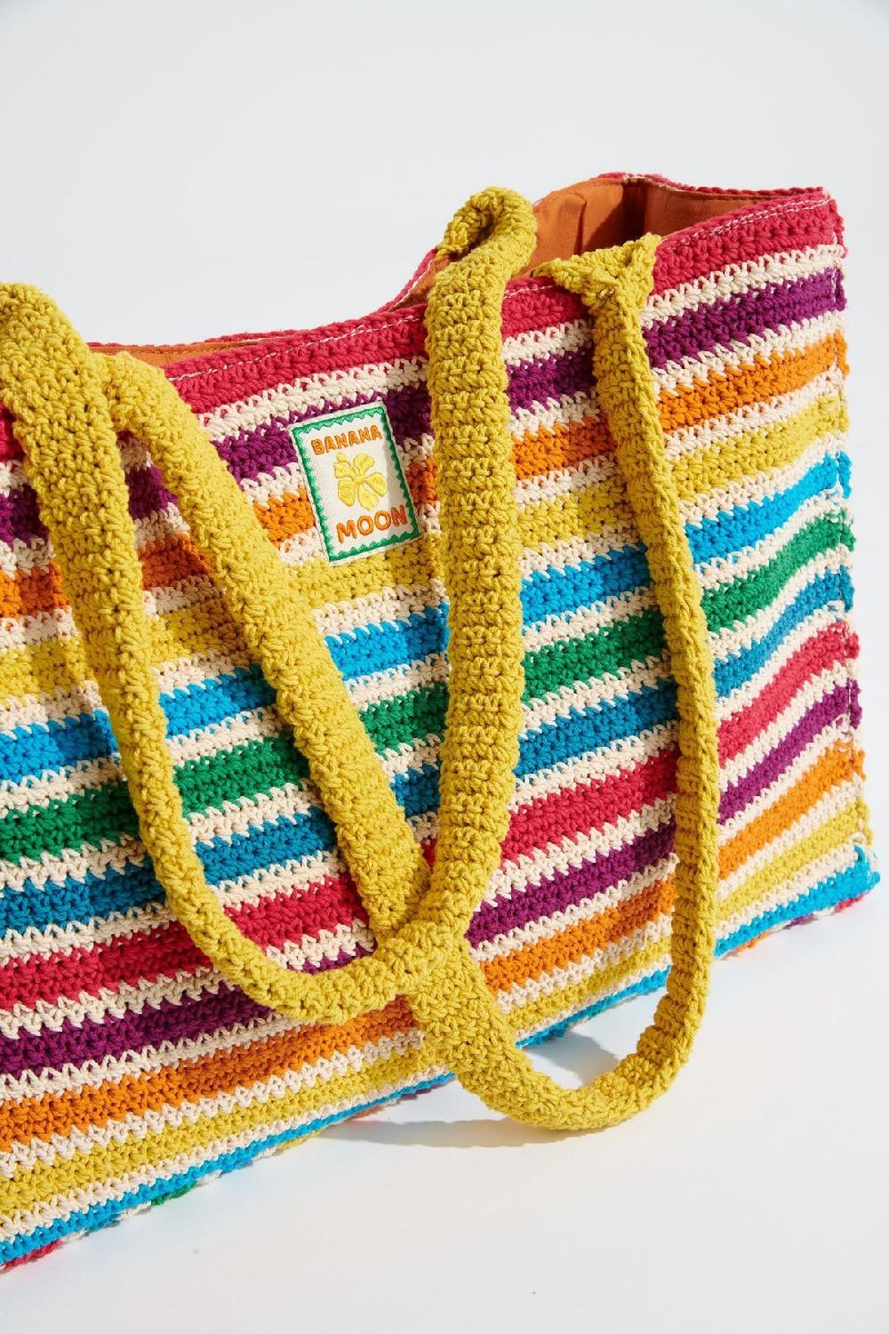 Banana Moon TOTE Multi-coloured YUCAIPA TOOCOLOR