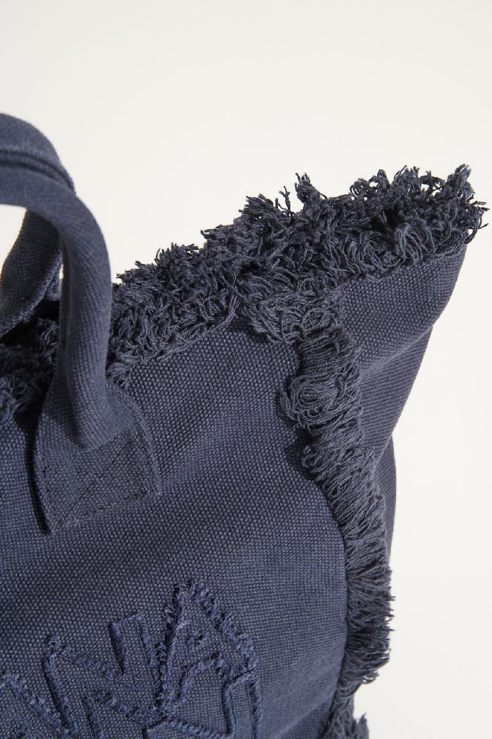 Banana Moon TOTE Navy Blue CARMANI CARLINA