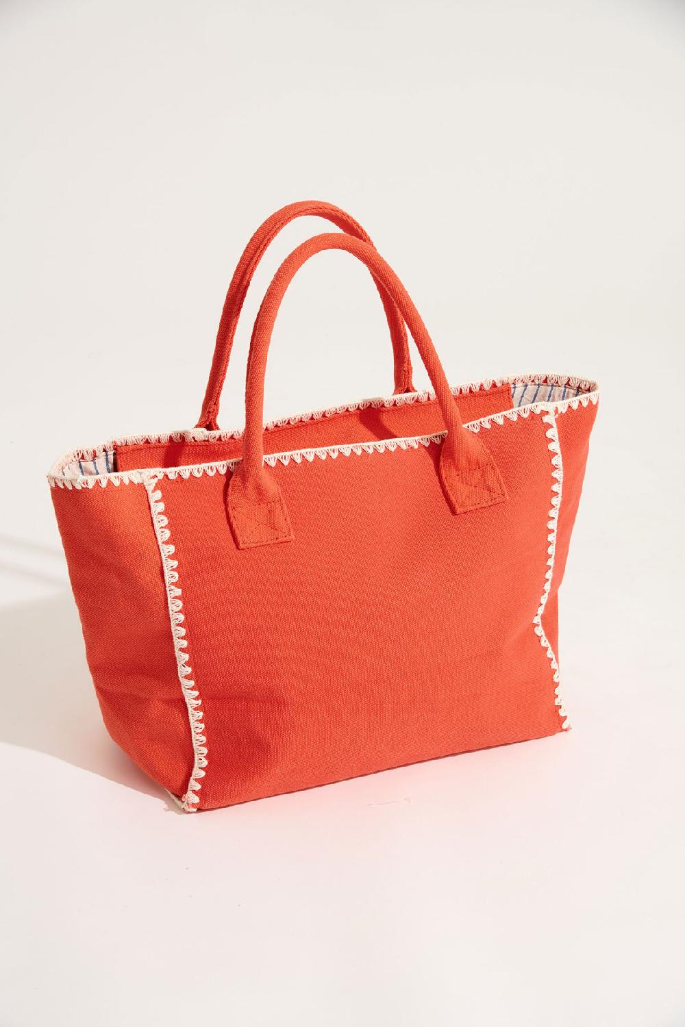 Banana Moon TOTE Orange ANI CARLINA