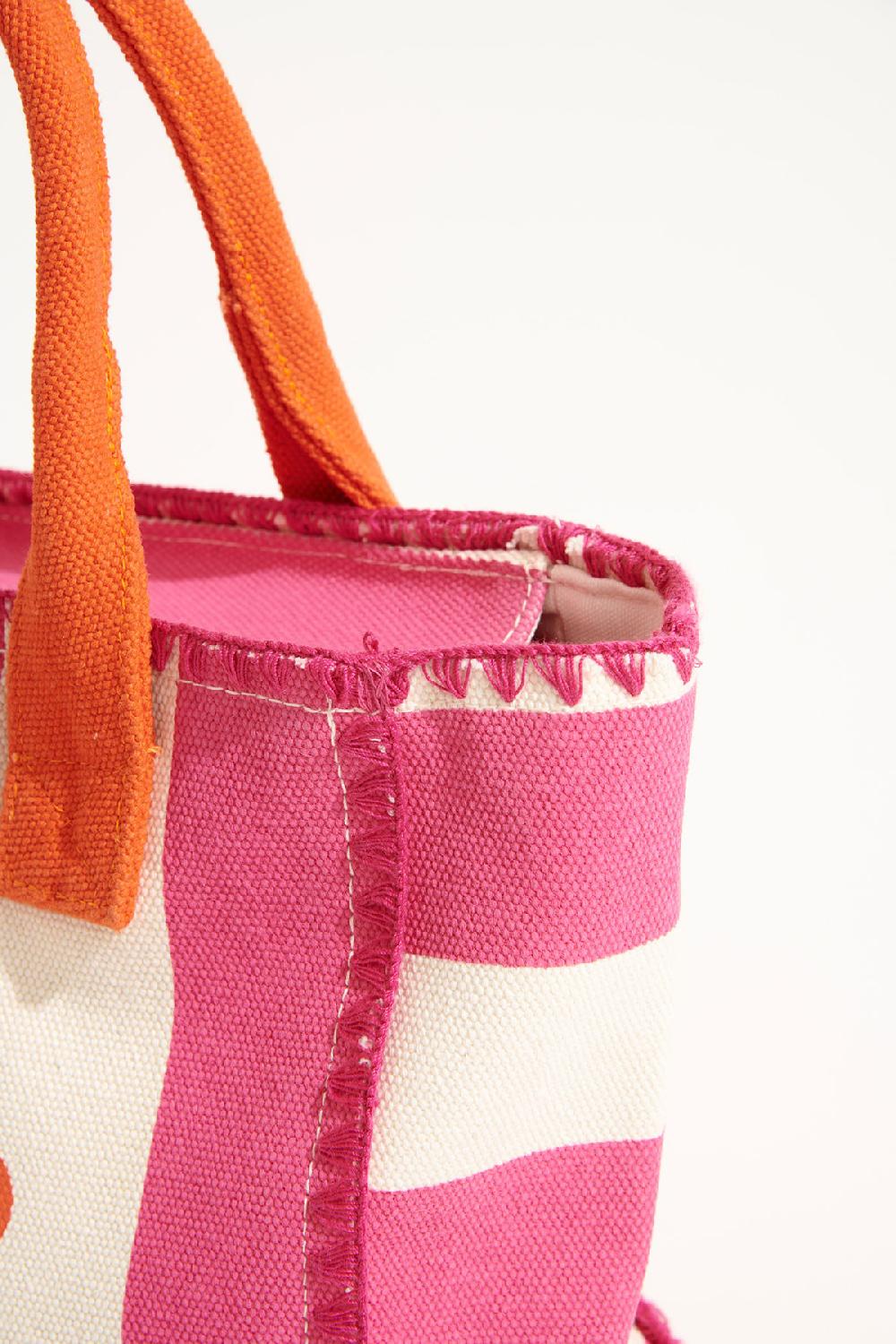 Banana Moon TOTE Pink ANI LOHAN
