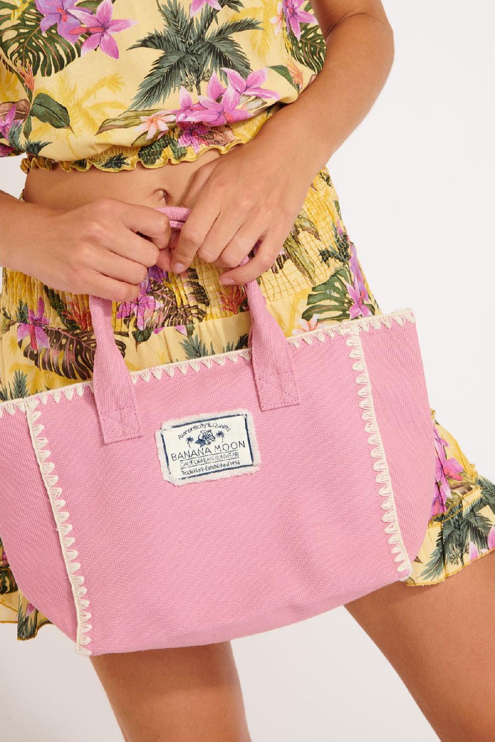 Banana Moon TOTE Pink ANI LOHAN