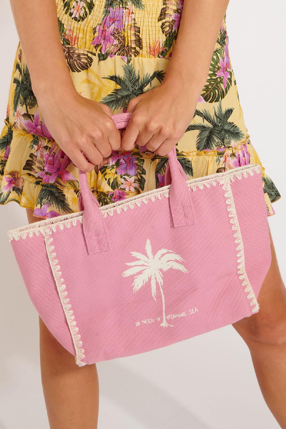 Banana Moon TOTE Pink ANI LOHAN