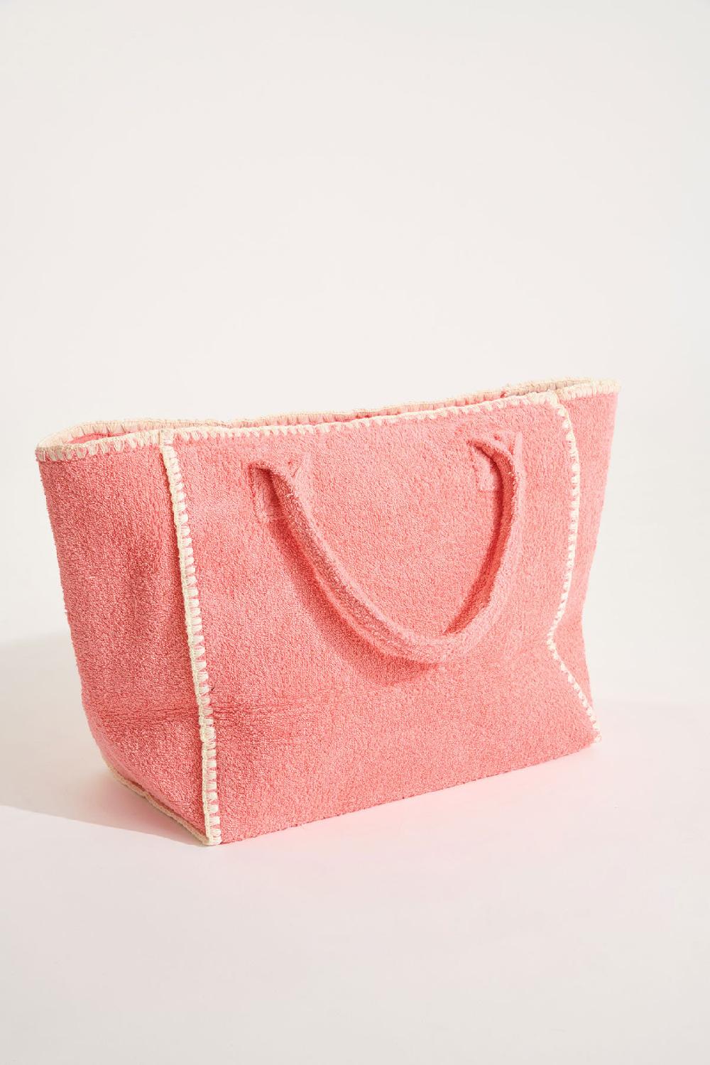 Banana Moon TOTE Pink SETA OCEANO