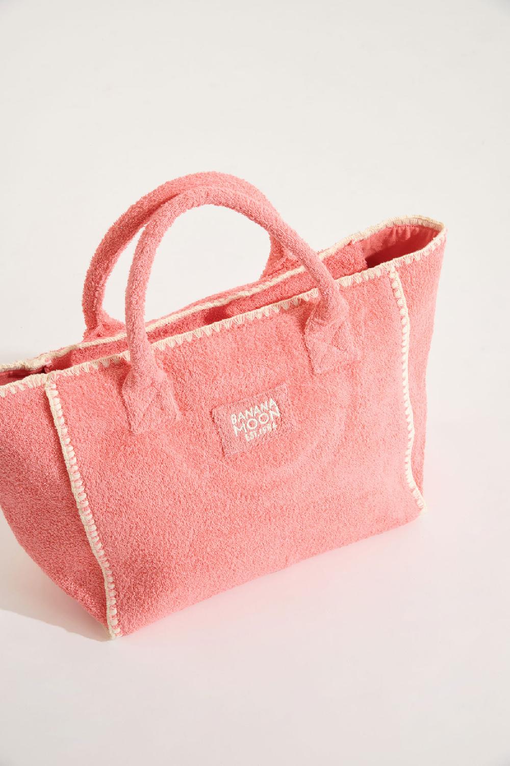 Banana Moon TOTE Pink SETA OCEANO