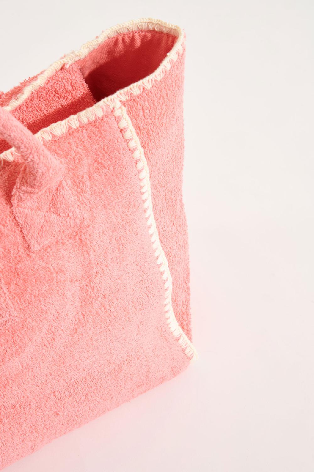 Banana Moon TOTE Pink SETA OCEANO