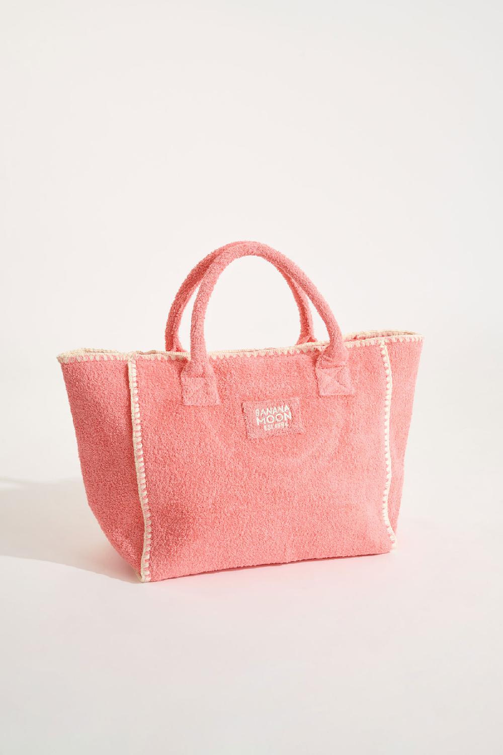 banana moon TOTE Pink SETA OCEANO