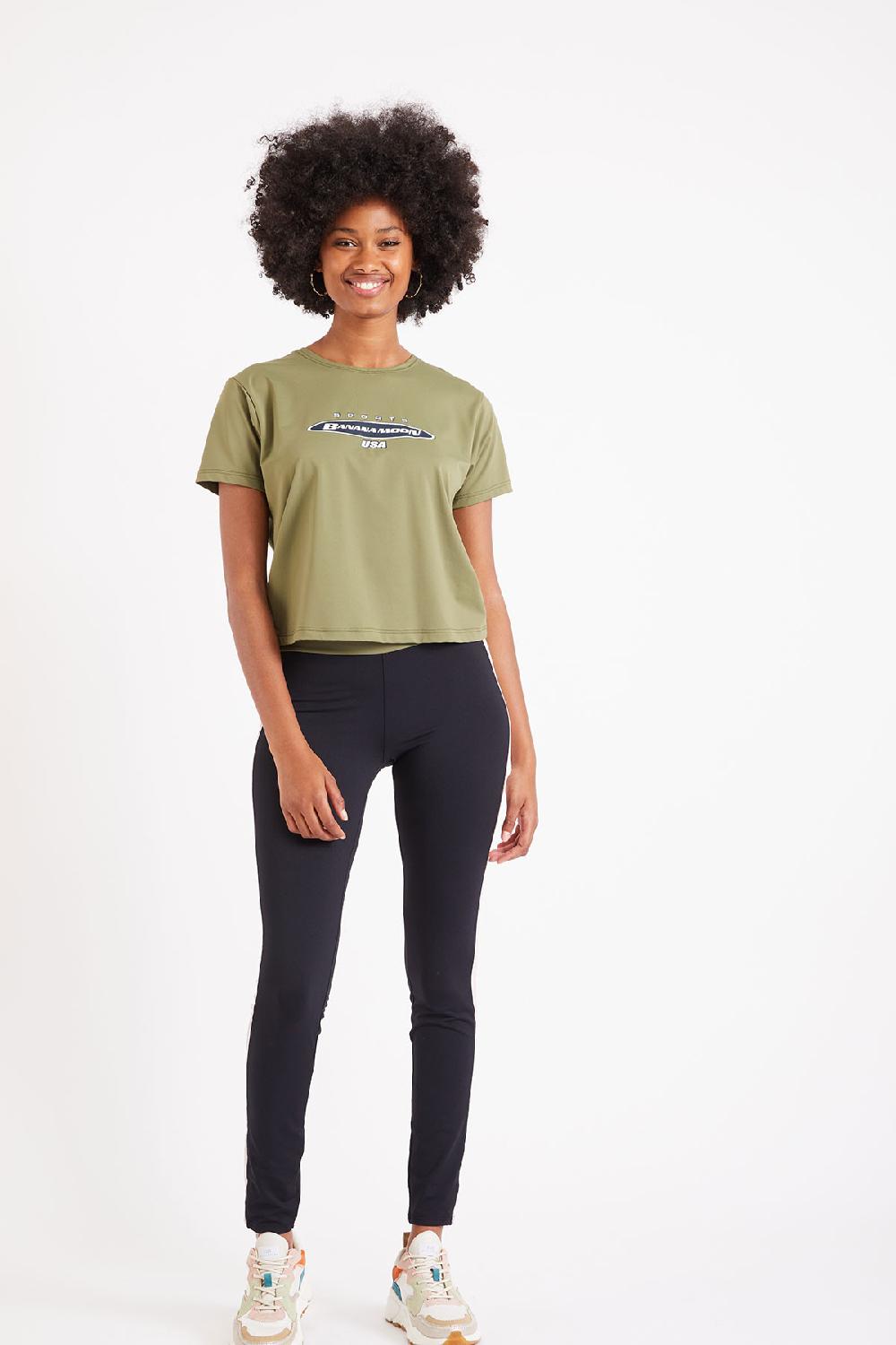 Banana Moon Trousers Black GYM SPRINT