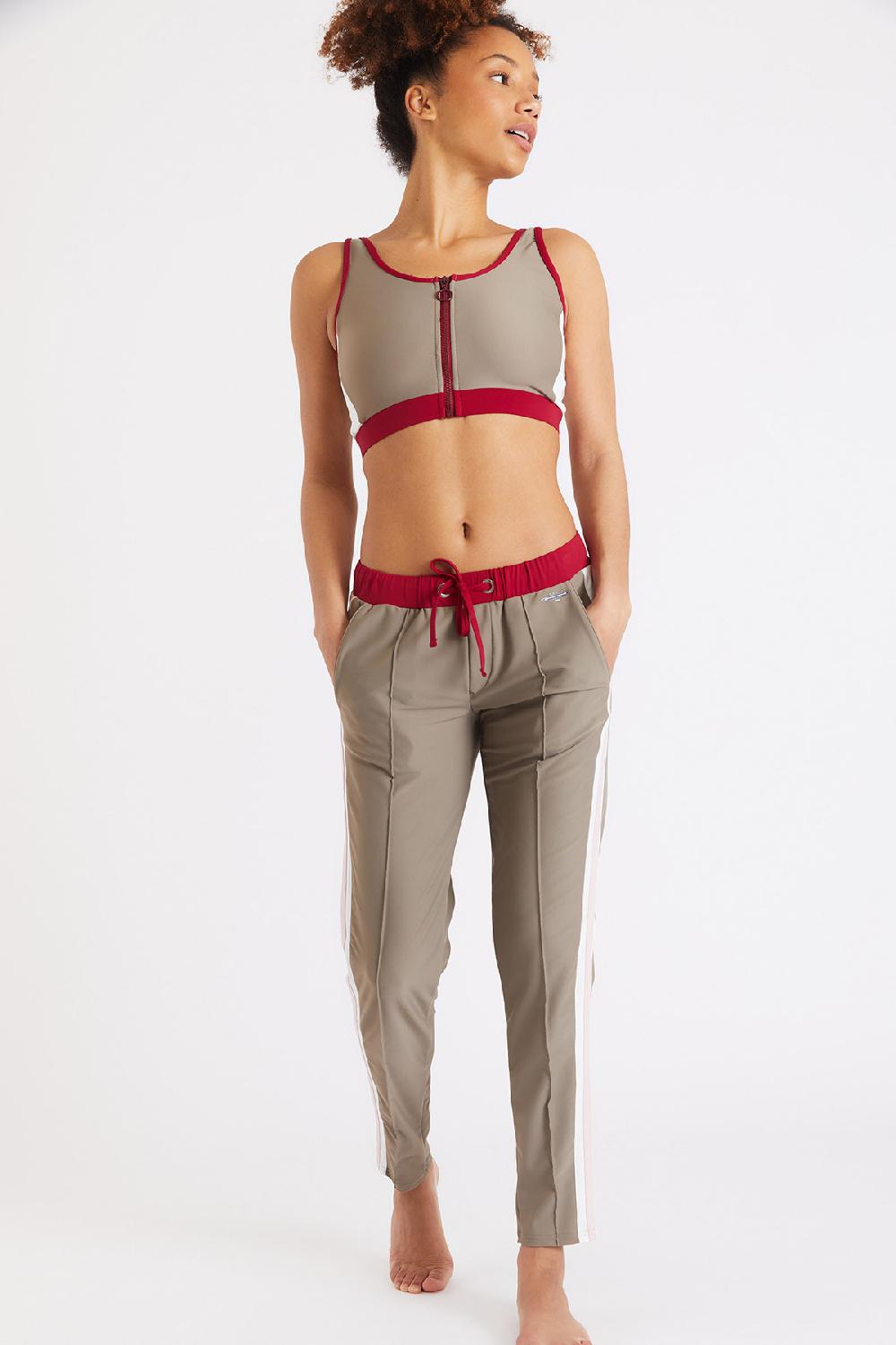 Banana Moon TROUSERS Brown OATKA SPRINT