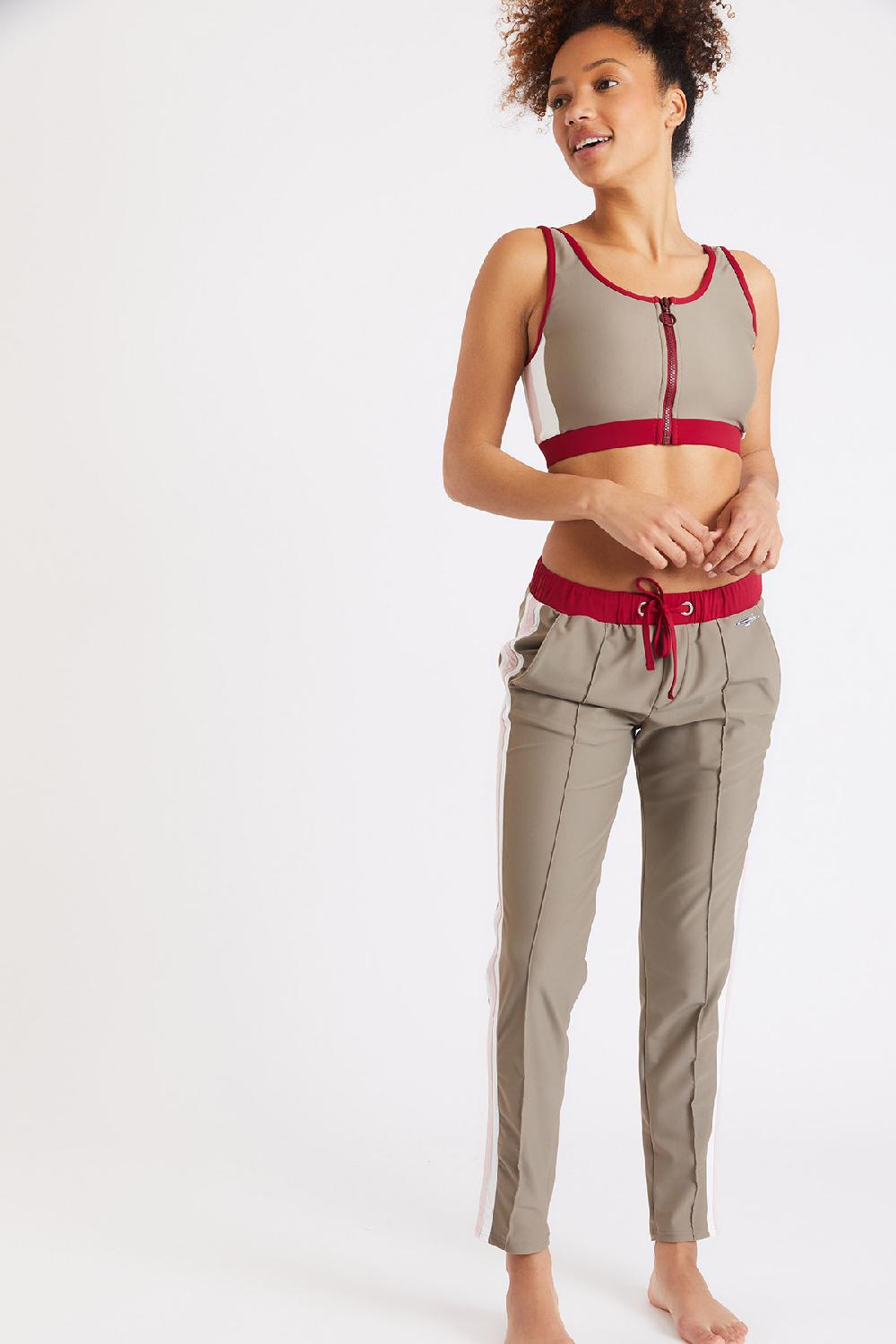 Banana Moon TROUSERS Brown OATKA SPRINT