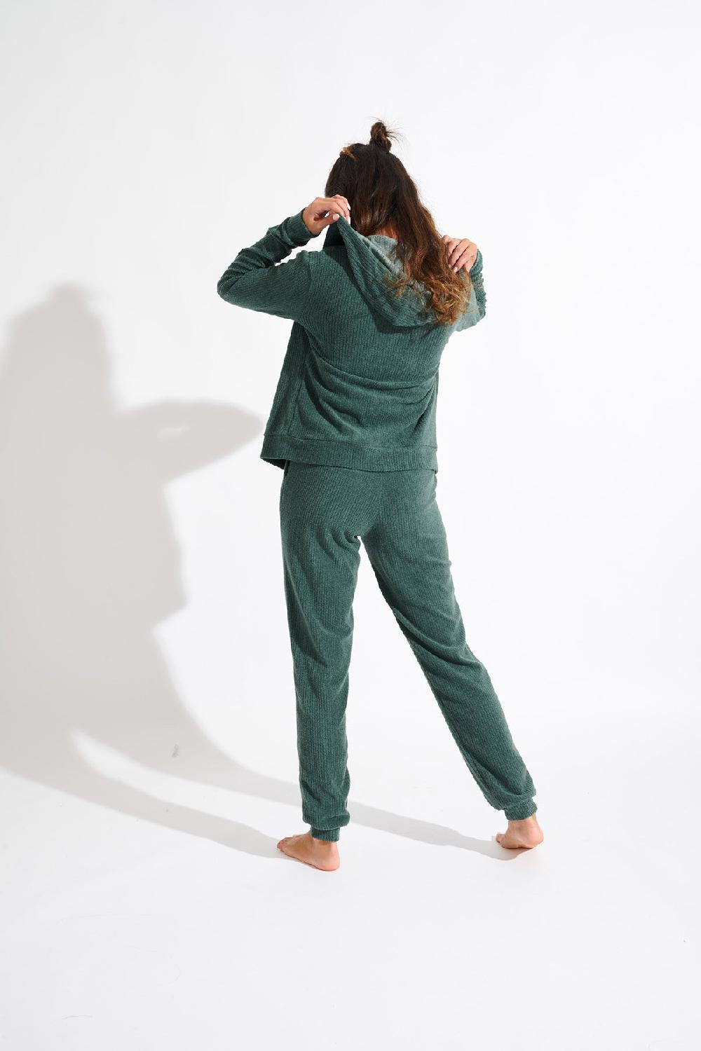 Banana Moon TROUSERS Green QUICK KEYSTONE