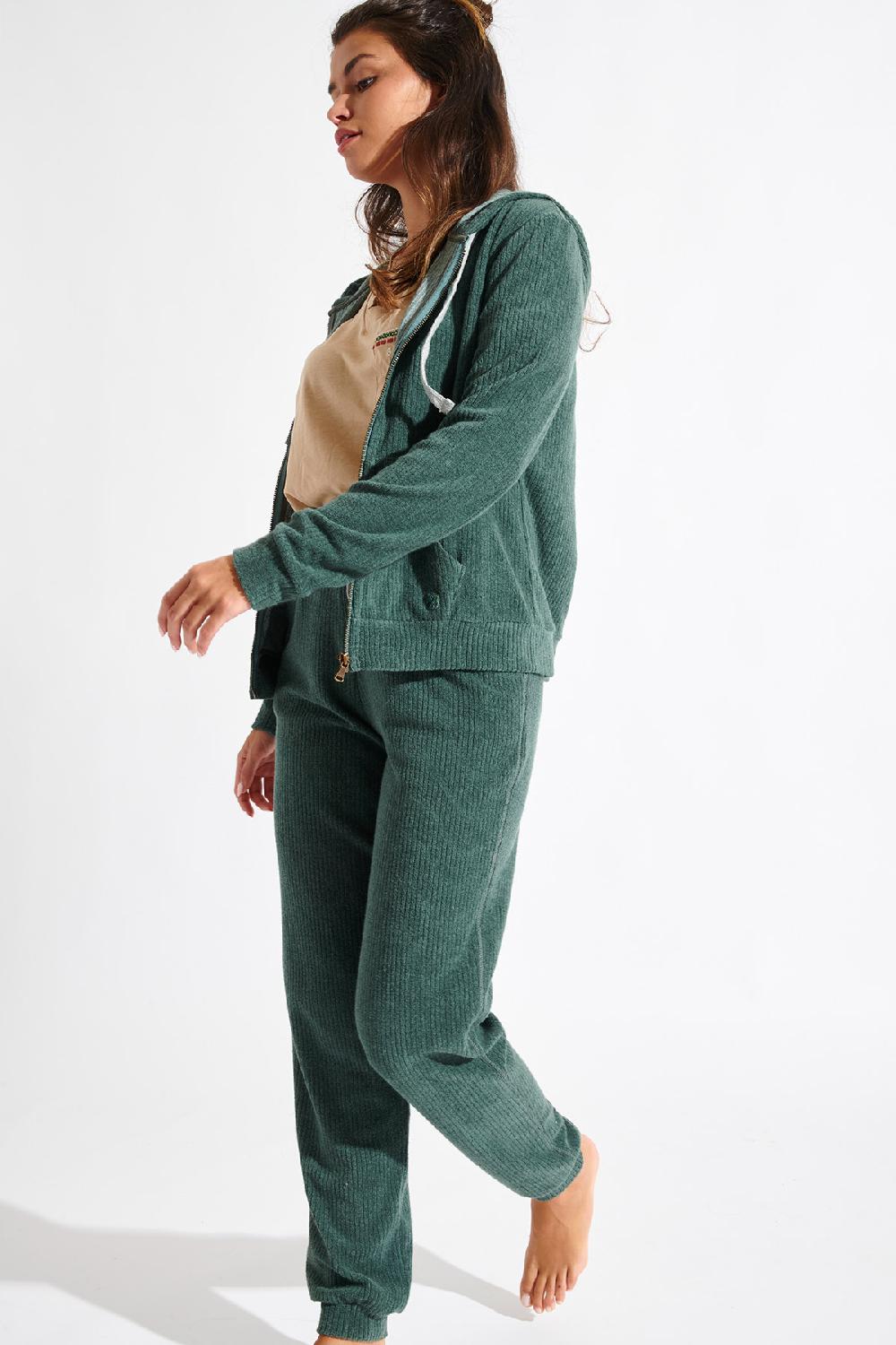 Banana Moon TROUSERS Green QUICK KEYSTONE