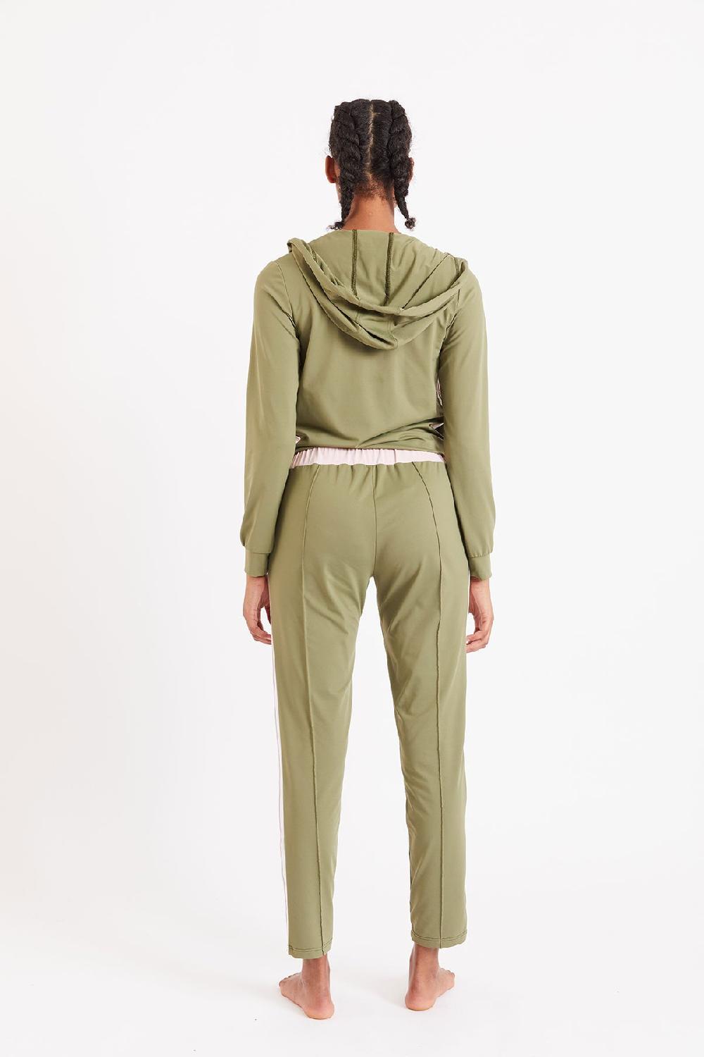Banana Moon Trousers Khaki OATKA SPRINT