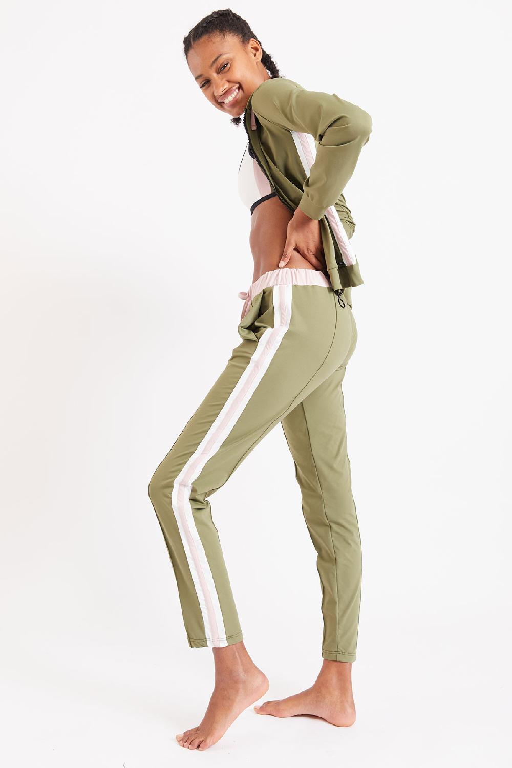 Banana Moon Trousers Khaki OATKA SPRINT